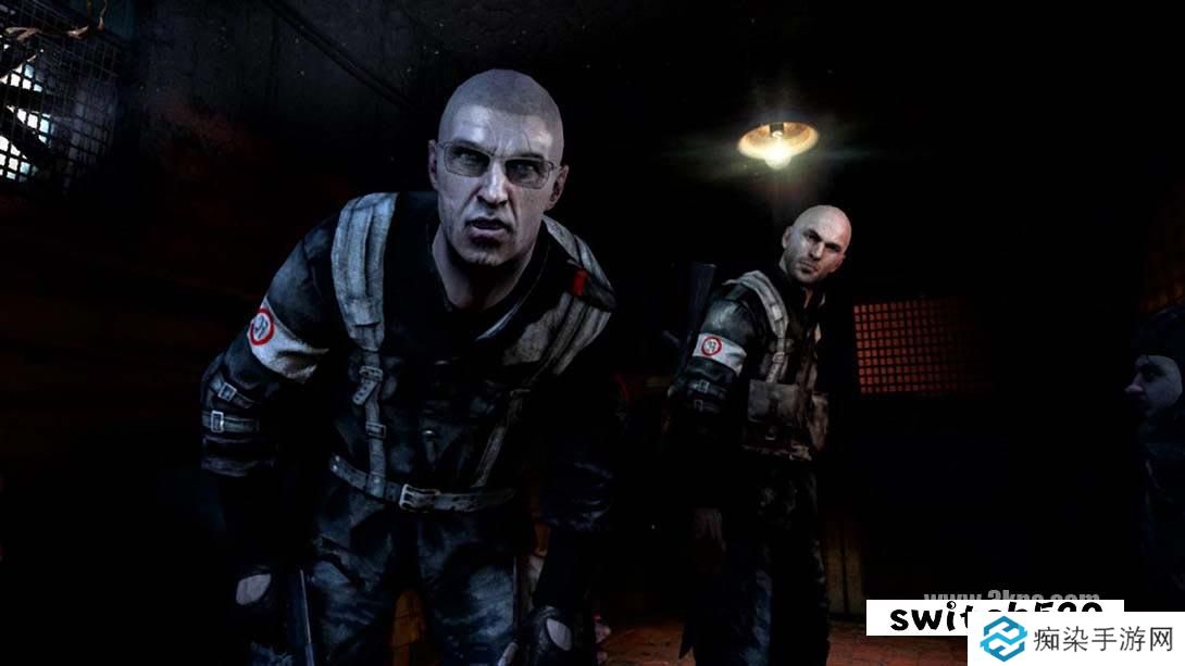 【日版】地铁:最后的曙光归来 .Metro: Last Light Redux 英语_4