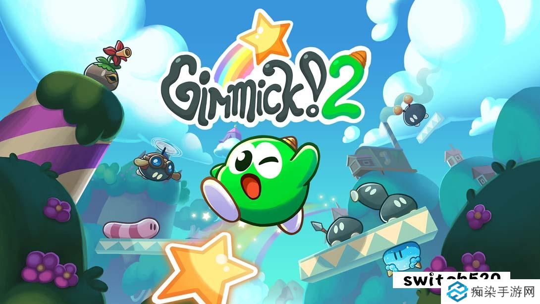 【美版】吉米克2 .Gimmick! 2 中文_0