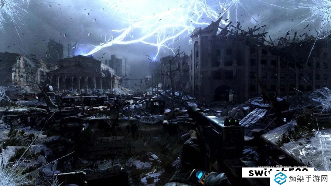 【日版】地铁:最后的曙光归来 .Metro: Last Light Redux 英语_3