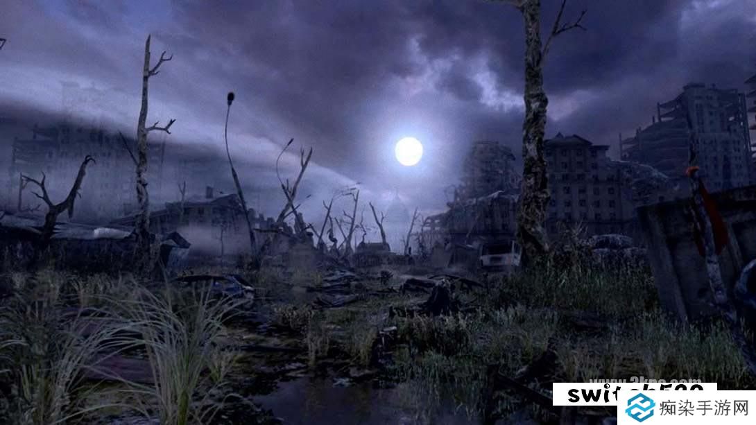 【日版】地铁:最后的曙光归来 .Metro: Last Light Redux 英语_2