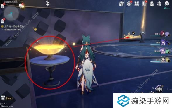 崩坏星穹铁道前有绝景所以悲伤成就怎么得 三思而后行成就获取攻略图片7