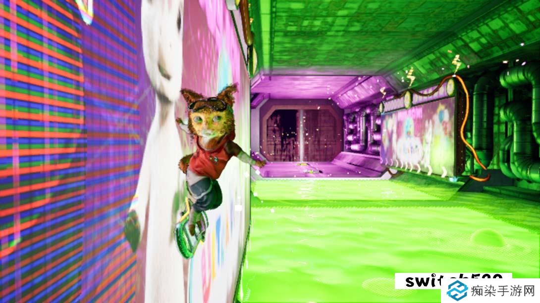 【美版】哥里:可爱的大** .Gori: Cuddly Carnage 中文_3