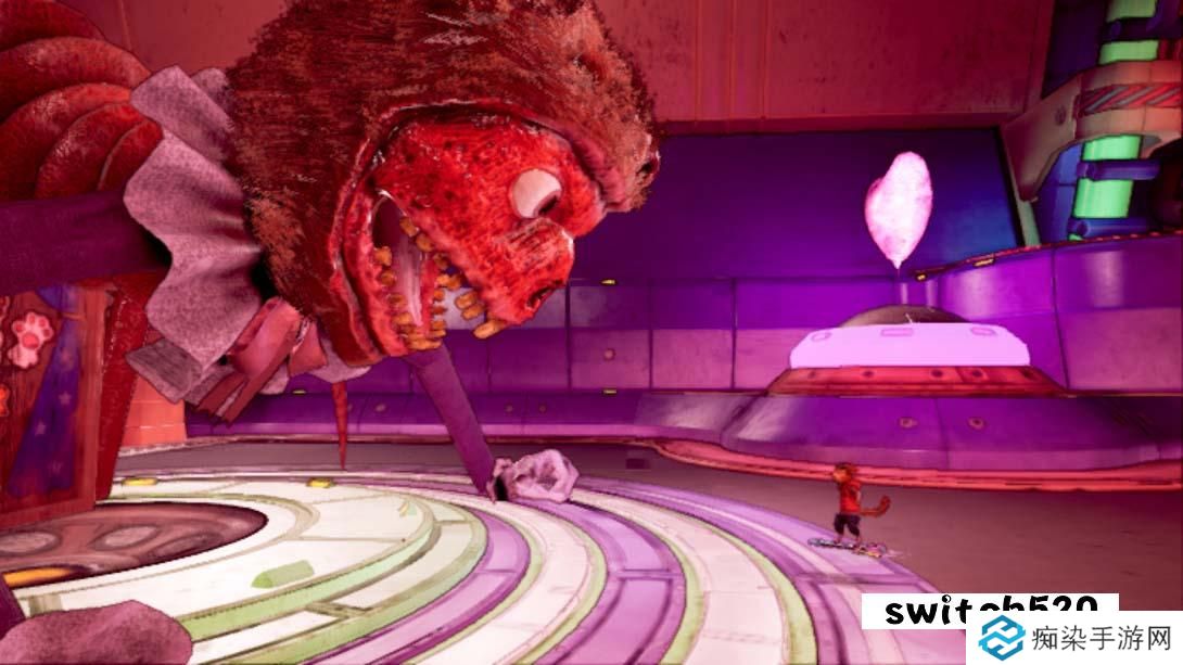 【美版】哥里:可爱的大** .Gori: Cuddly Carnage 中文_6