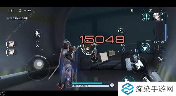 尘白禁区冬至手机端大招怎么放 手机端冬至大招流释放技巧图片2