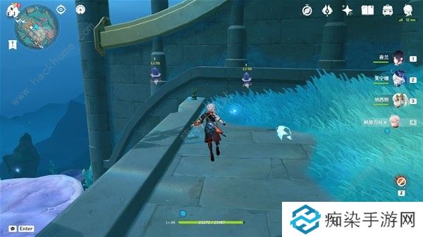 原神4.6旧日之海7个指引仙灵在哪 4.6旧日之海仙灵位置收集攻略图片10