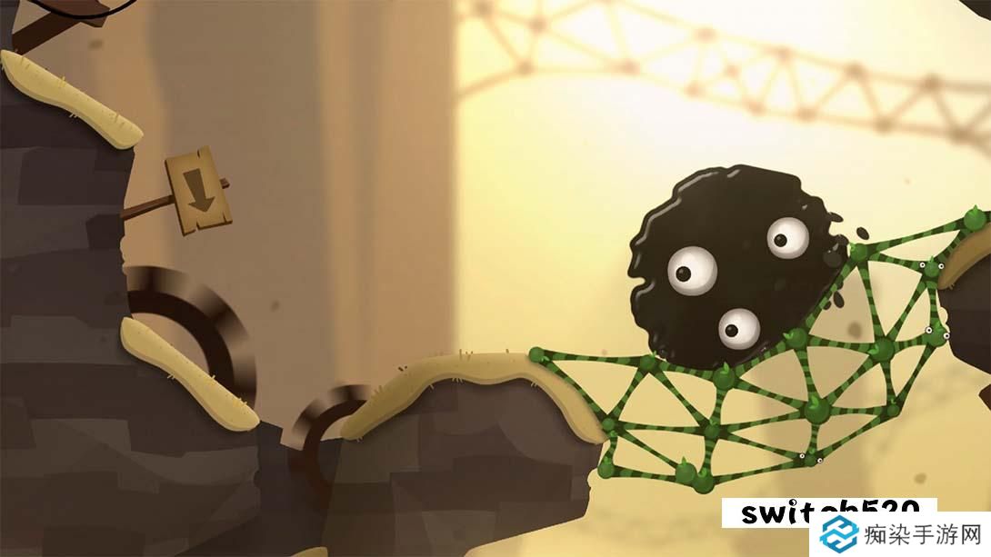 【美版】粘粘世界2 .World of Goo 2 中文_5