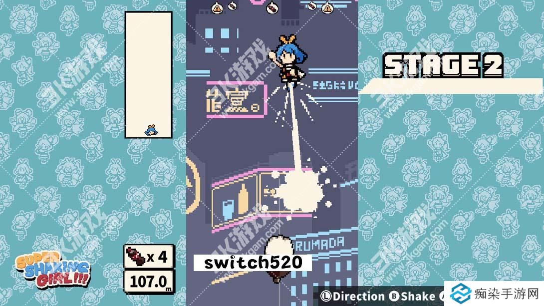 【美版】超级摇动女孩!! .SUPER SHAKING GIRL!!! 中文_1