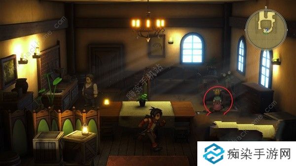 百英雄传守卫队队长的首个任务怎么做 守卫队队长任务完成攻略图片18