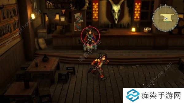 百英雄传守卫队队长的首个任务怎么做 守卫队队长任务完成攻略图片9