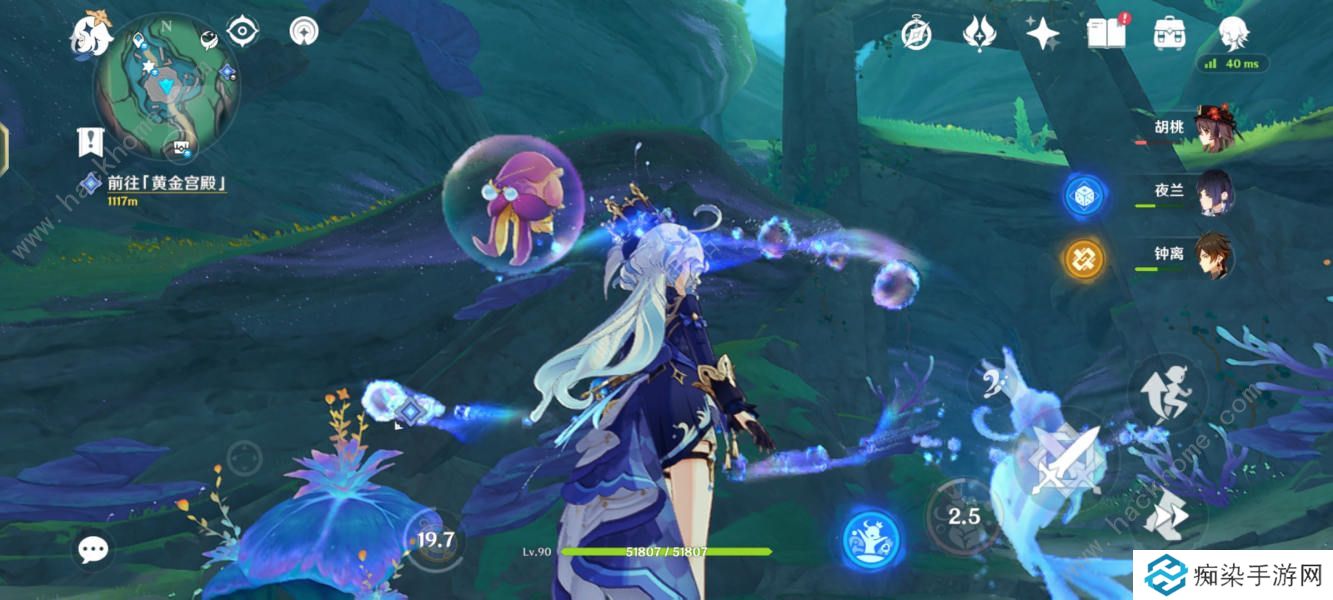 原神切萨勒姆宫小挑战怎么过 切萨勒姆宫小挑战通关奖励详解图片5