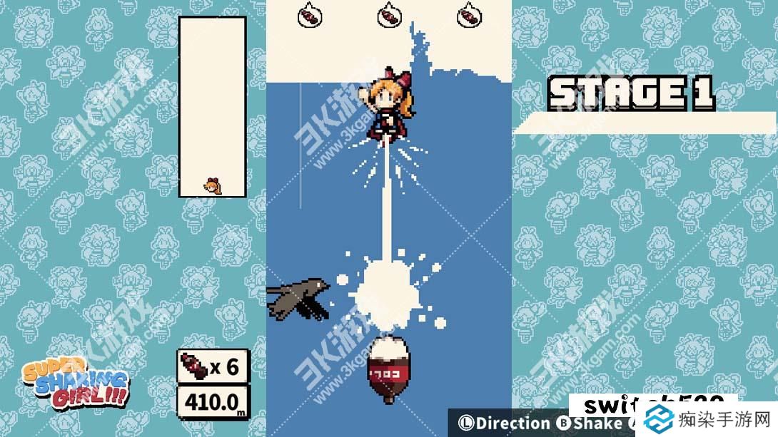 【美版】超级摇动女孩!! .SUPER SHAKING GIRL!!! 中文_2