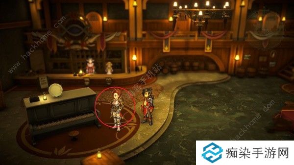 百英雄传守卫队队长的首个任务怎么做 守卫队队长任务完成攻略图片10