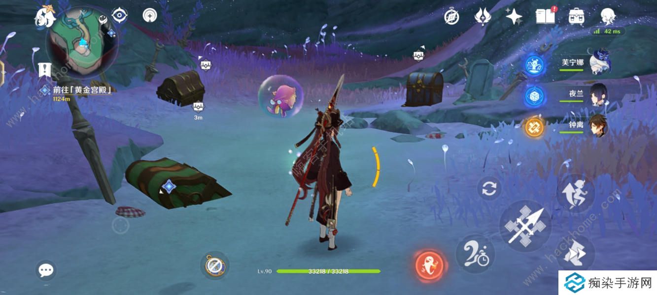 原神切萨勒姆宫小挑战怎么过 切萨勒姆宫小挑战通关奖励详解图片6