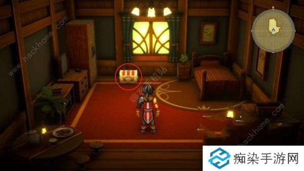 百英雄传守卫队队长的首个任务怎么做 守卫队队长任务完成攻略图片5