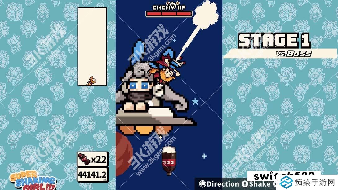 【美版】超级摇动女孩!! .SUPER SHAKING GIRL!!! 中文_6