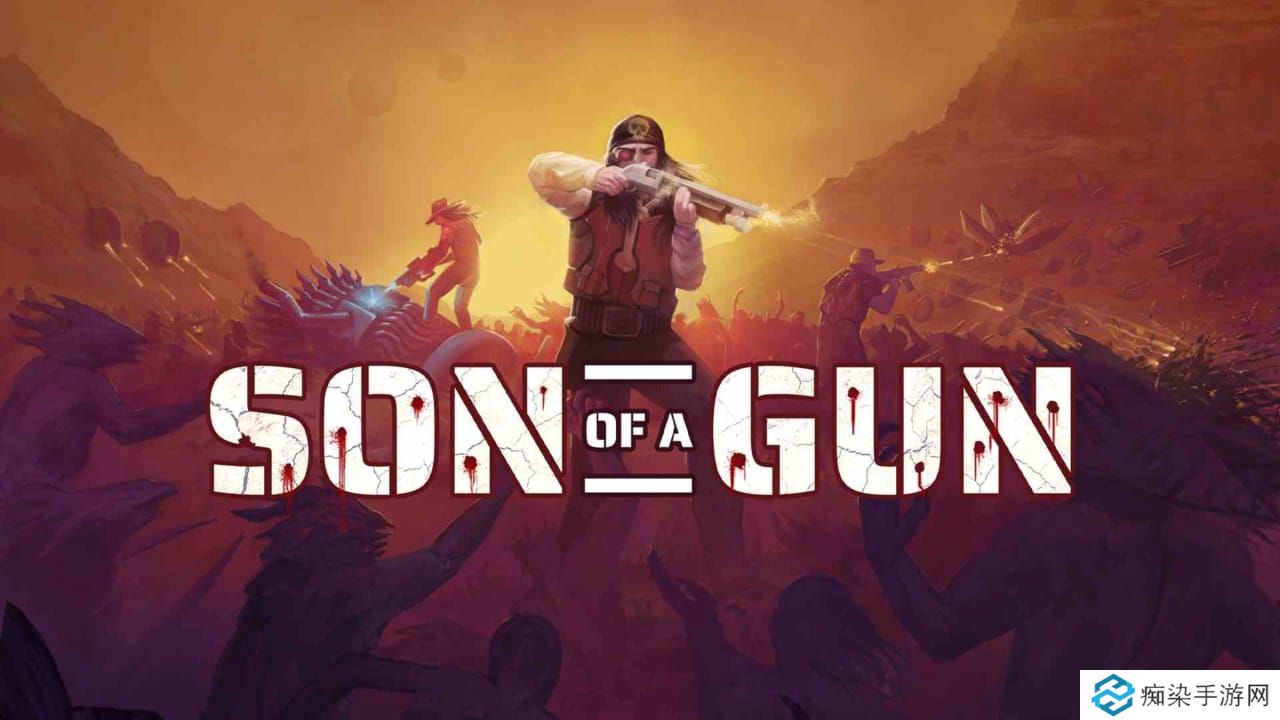 孤胆佣兵丨Son of a Gun_0