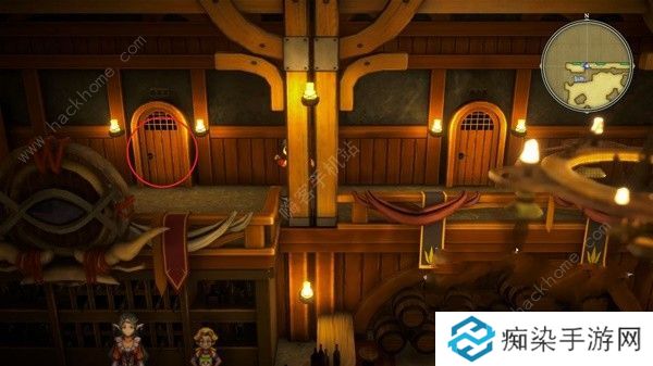 百英雄传守卫队队长的首个任务怎么做 守卫队队长任务完成攻略图片3