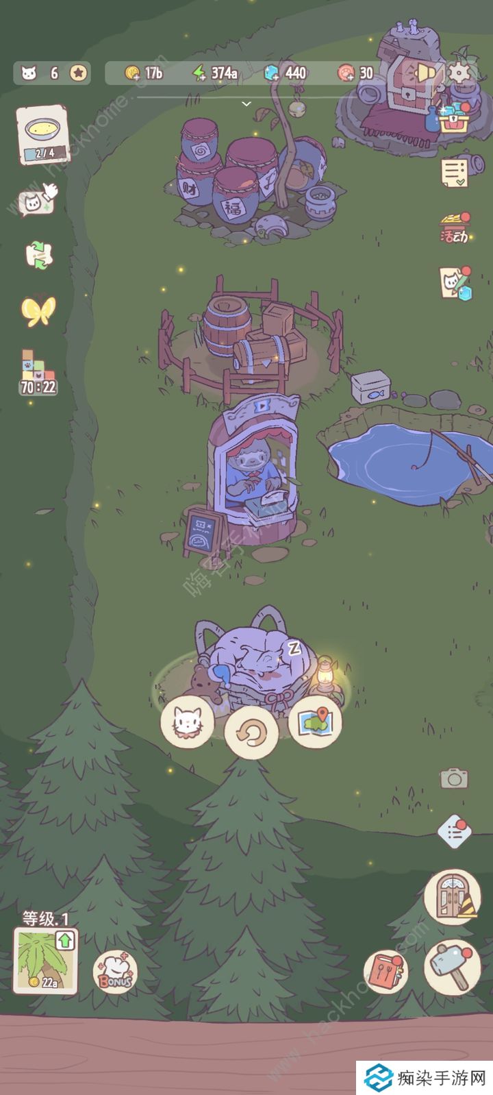 猫咪和汤怎么赚钱 前期快速赚钱技巧图片7