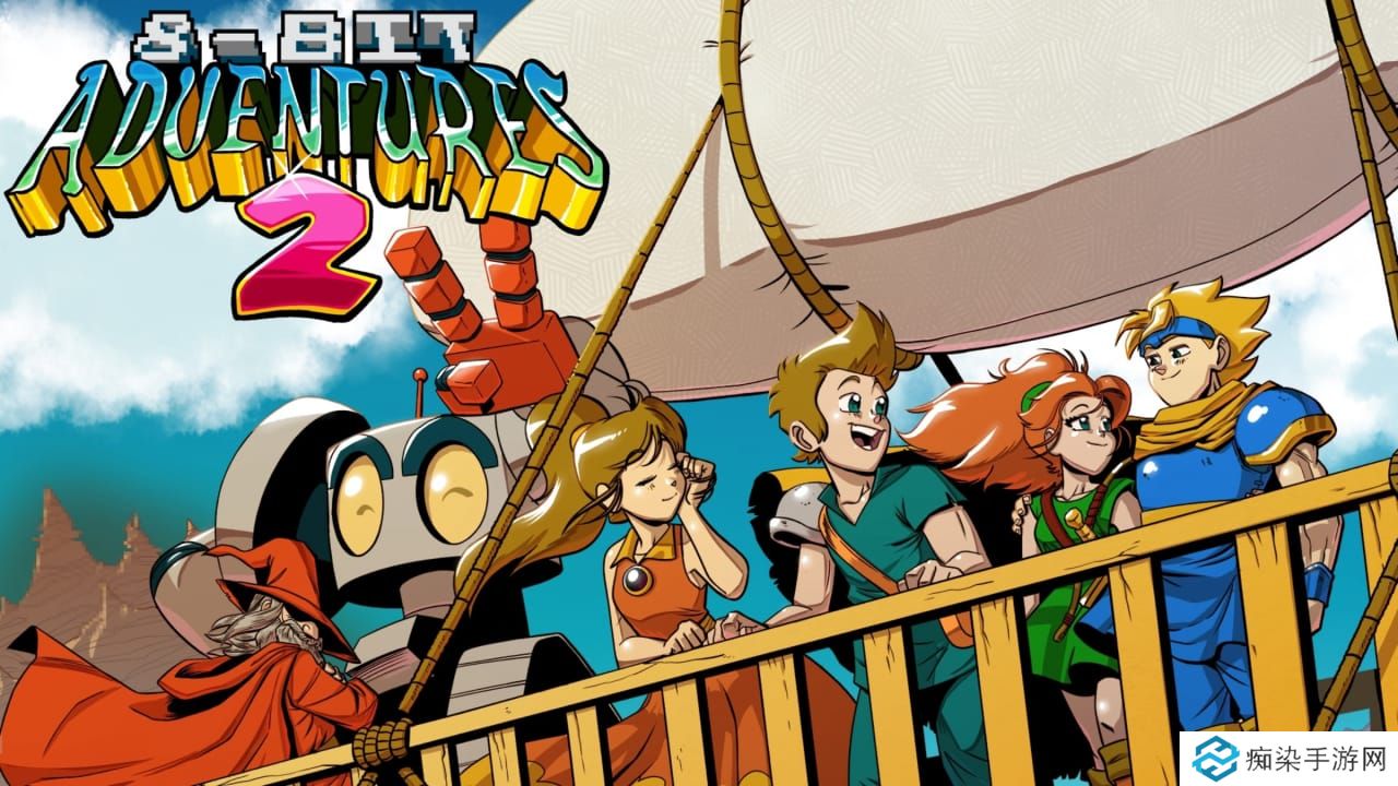 8位冒险2丨8-Bit Adventures 2_0
