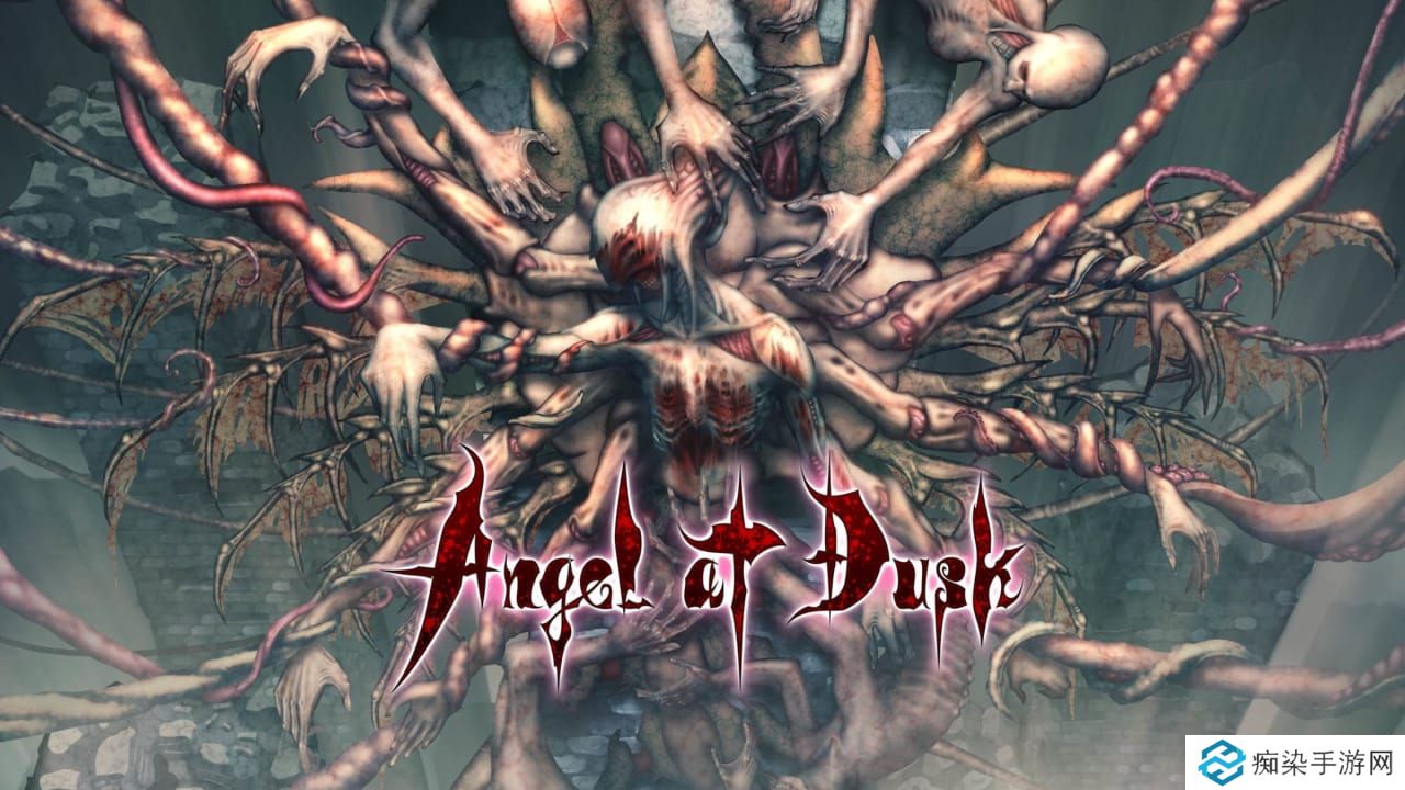 黄昏的天使丨Angel at Dusk_0