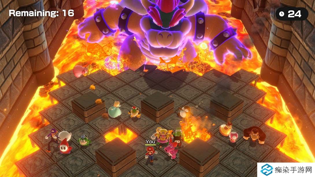 【美版】超级马力欧派对 空前盛会 .Super Mario Party Jamboree 中文_2