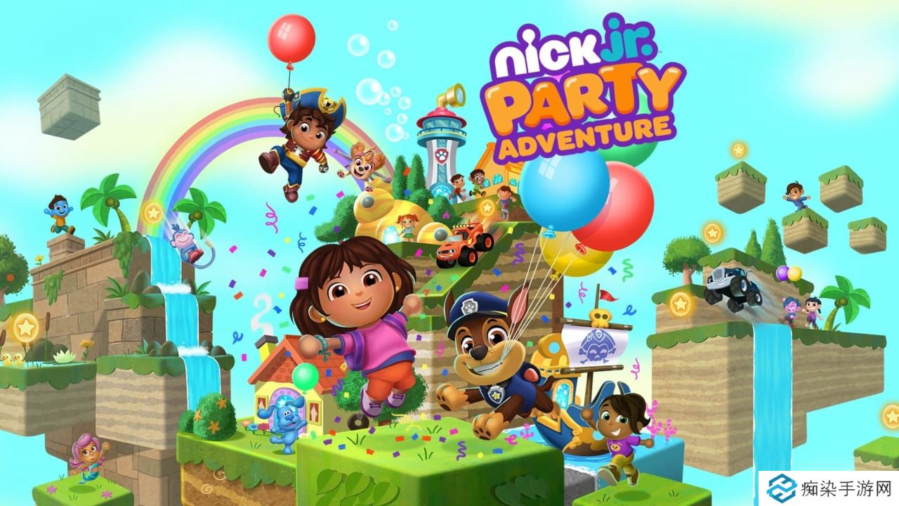 尼克儿童派对冒险丨Nick Jr. Party Adventure_0