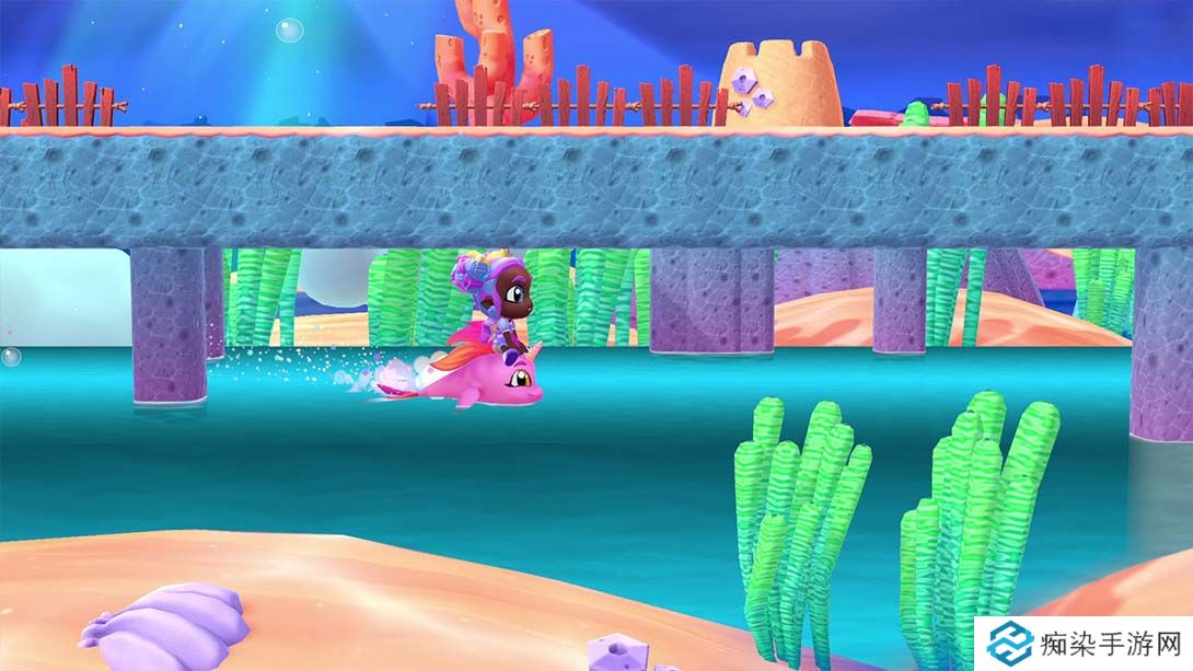 【美版】梦幻朋友 梦幻世界 .Fantasy Friends Dream Worlds 中文_1