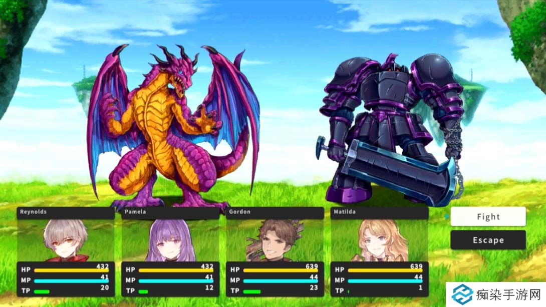 【美版】RPG制作大师 WITH .RPG MAKER WITH 英语_2