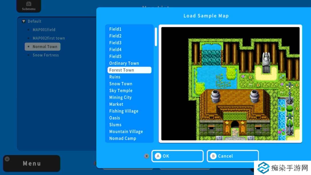 【美版】RPG制作大师 WITH .RPG MAKER WITH 英语_6