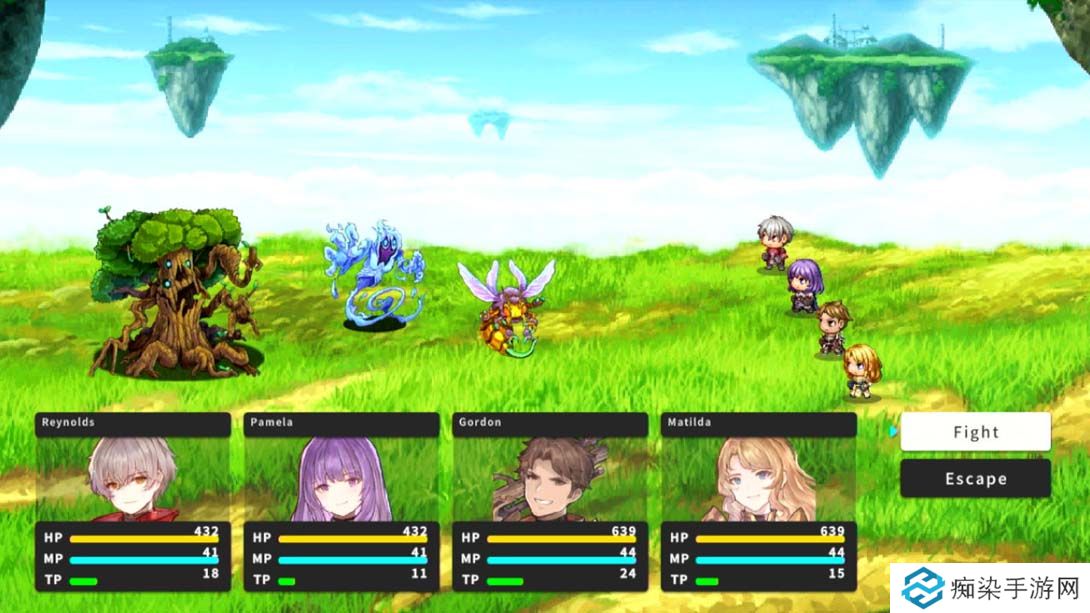 【美版】RPG制作大师 WITH .RPG MAKER WITH 英语_3