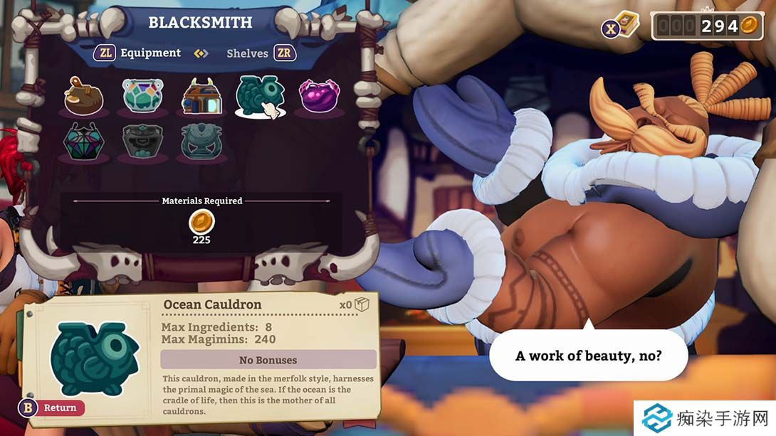 【美版】魔药经济学 大师之作版 .Potionomics Masterwork Edition 中文_2