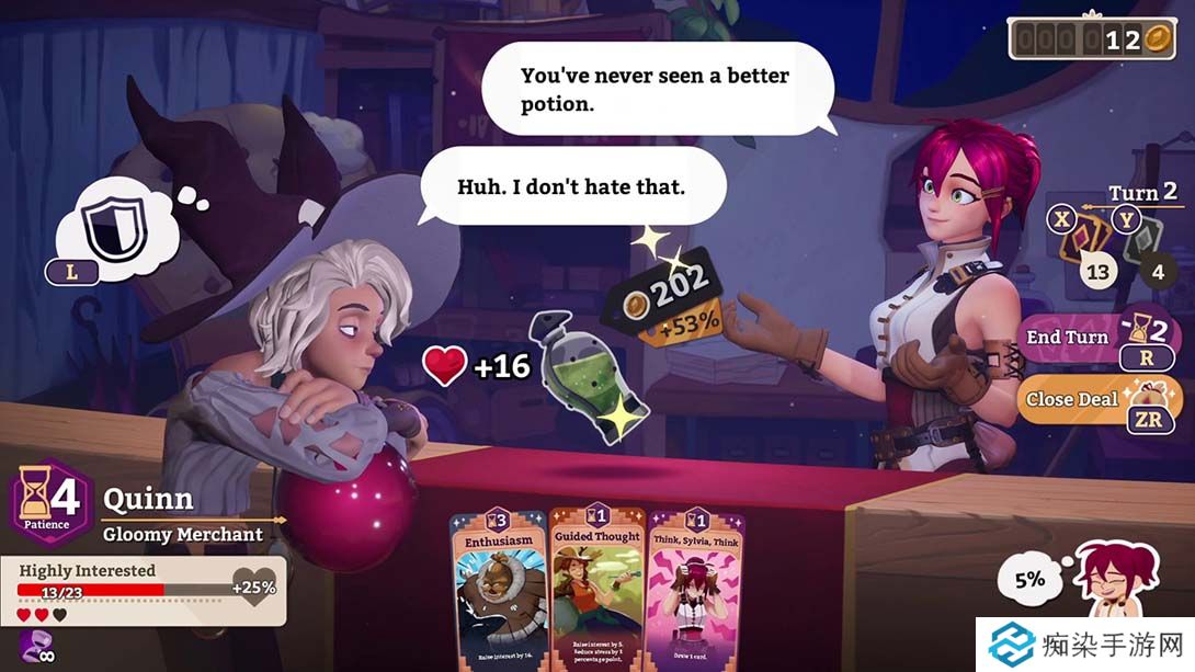 【美版】魔药经济学 大师之作版 .Potionomics Masterwork Edition 中文_1