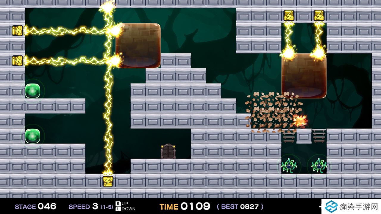 【美版】铁锤拼图 锤子先生 .Crash Puzzle Hammer-San 中文_4