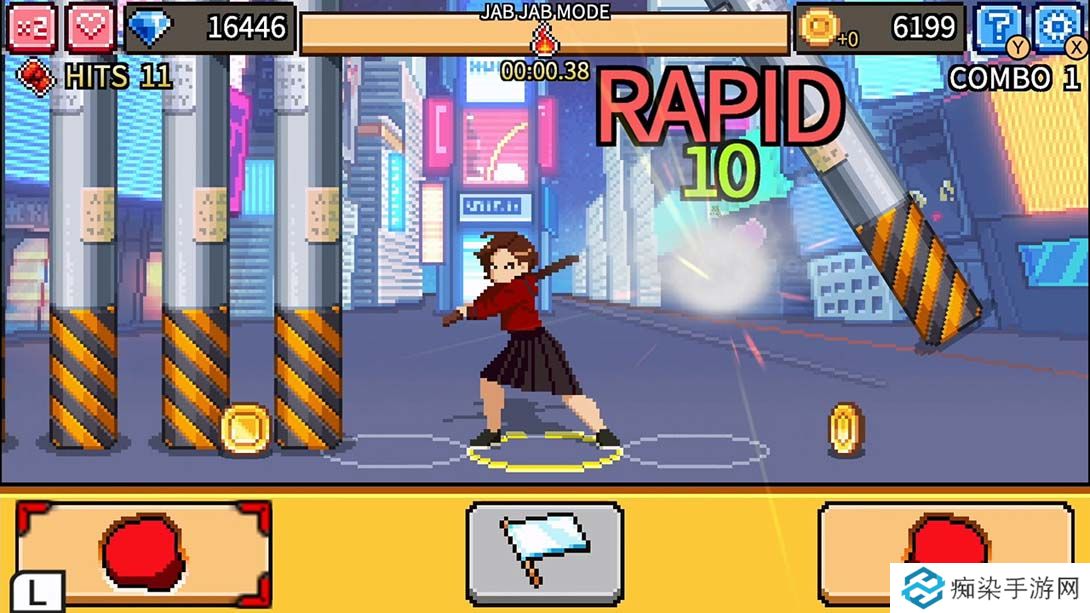 【美版】一拳胜负 .OnePunch 中文_1