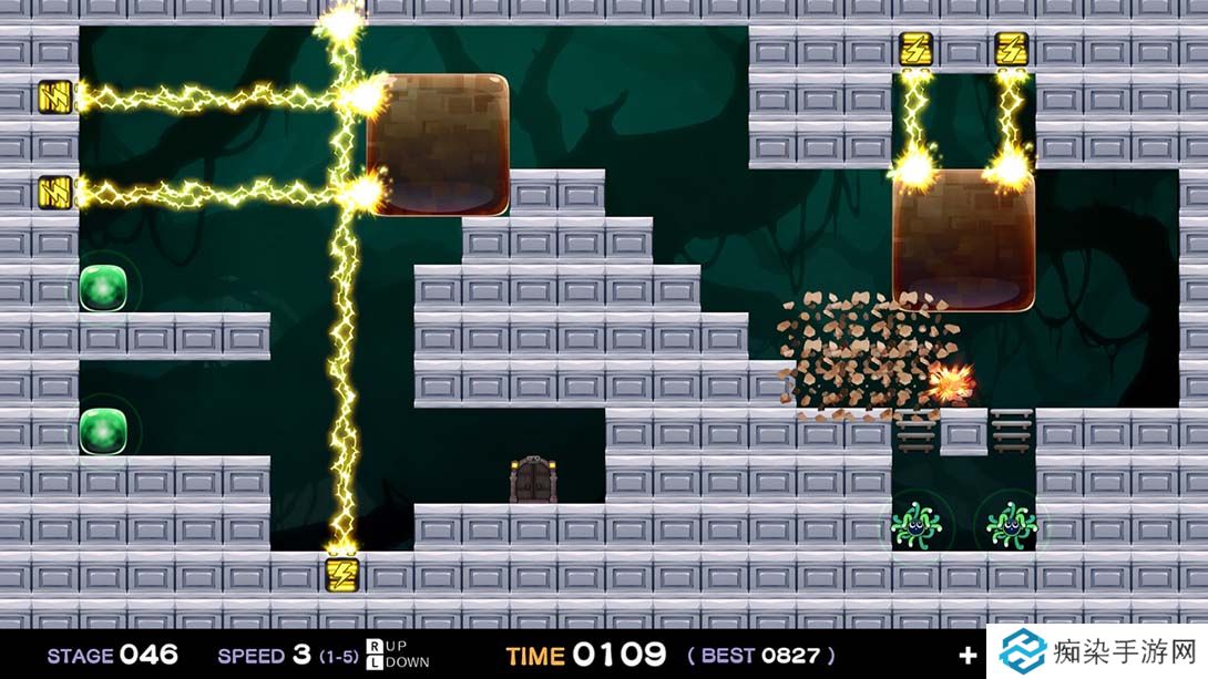 【美版】铁锤拼图 锤子先生 .Crash Puzzle Hammer-San 中文_7