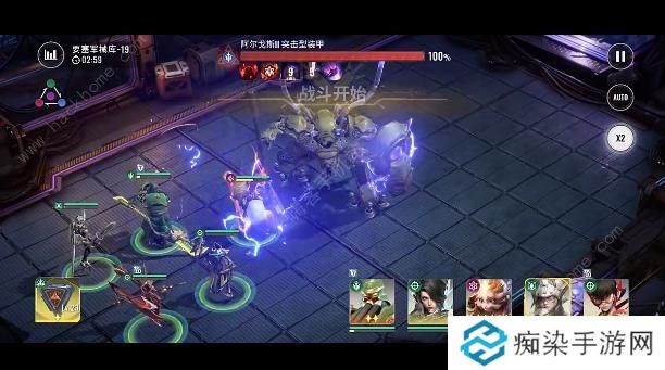 星际52区军械库19怎么打 军械库19速通攻略图片2