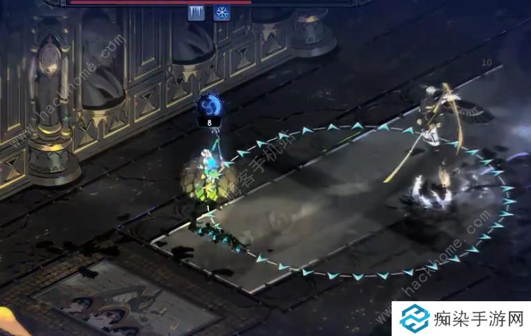 哈迪斯2克洛诺斯怎么打 克洛诺斯BOSS速通打法攻略图片4