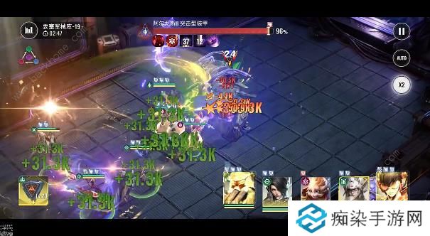 星际52区军械库19怎么打 军械库19速通攻略图片3