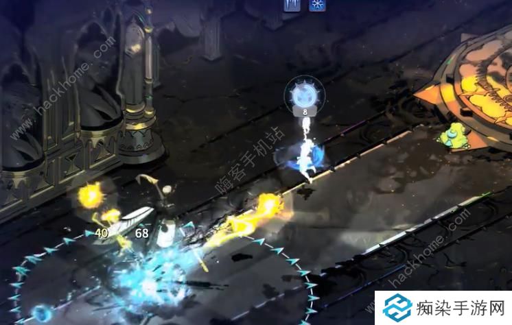 哈迪斯2克洛诺斯怎么打 克洛诺斯BOSS速通打法攻略图片3