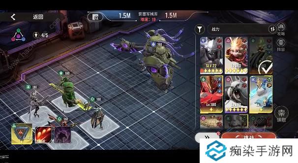 星际52区军械库19怎么打 军械库19速通攻略图片1