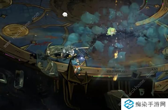 哈迪斯2克洛诺斯怎么打 克洛诺斯BOSS速通打法攻略图片5