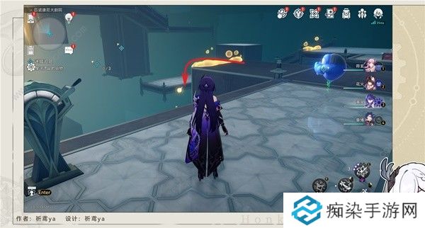 崩坏星穹铁道迷城追赃第二次解密怎么过 迷城追赃第二阶段速通攻略图片2