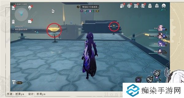 崩坏星穹铁道迷城追赃第二次解密怎么过 迷城追赃第二阶段速通攻略图片5