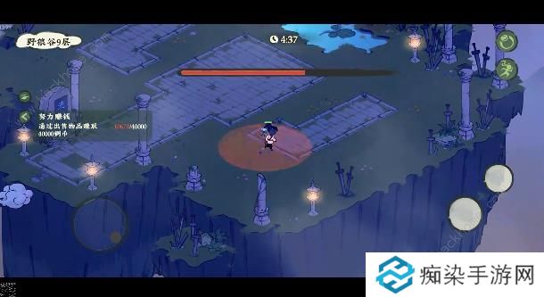 仙山小农天剑第九层怎么打 天剑第九层无伤boss攻略图片1