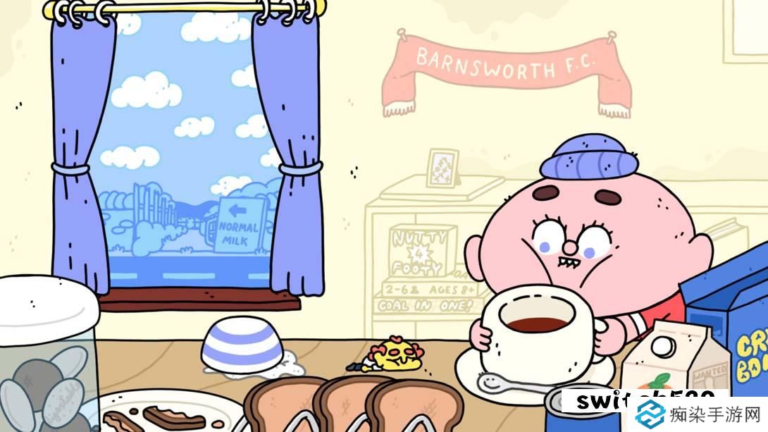 【美版】谢天谢地你来了！ .Thank Goodness You