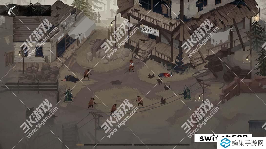 【美版】杀死乌鸦 .Kill The Crows 中文_6