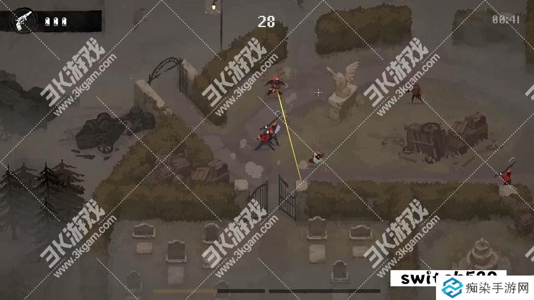 【美版】杀死乌鸦 .Kill The Crows 中文_4