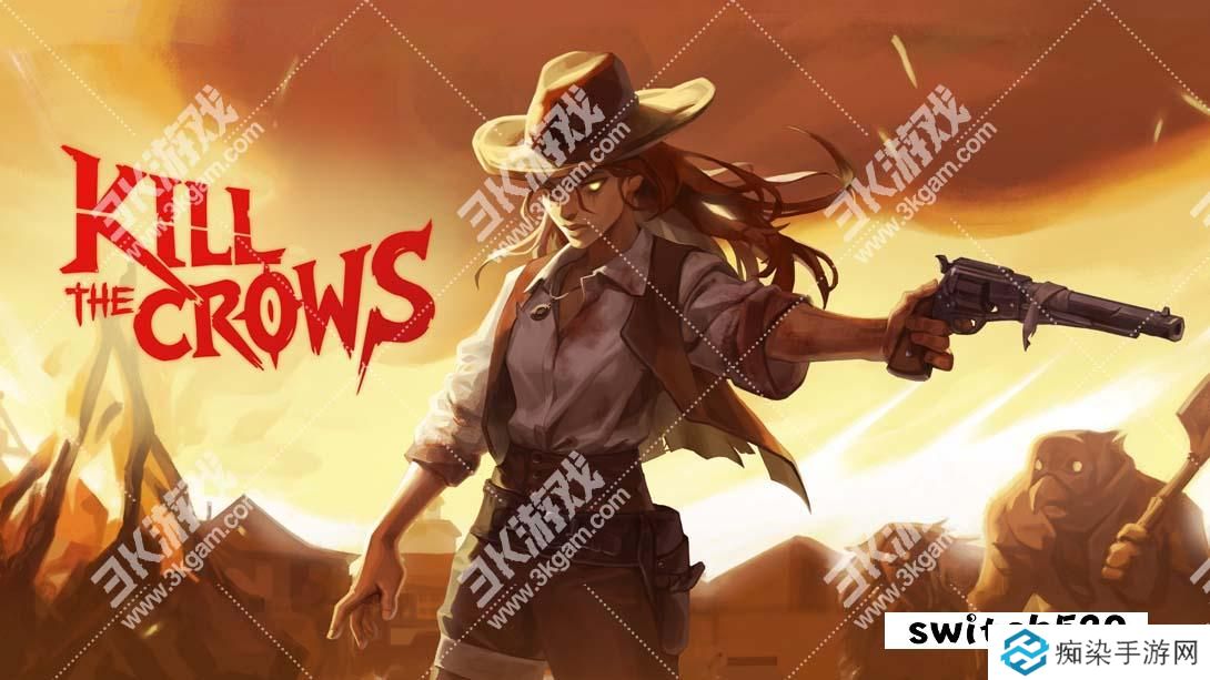 【美版】杀死乌鸦 .Kill The Crows 中文_0