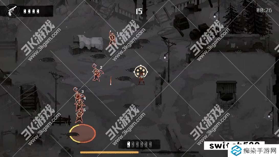 【美版】杀死乌鸦 .Kill The Crows 中文_2