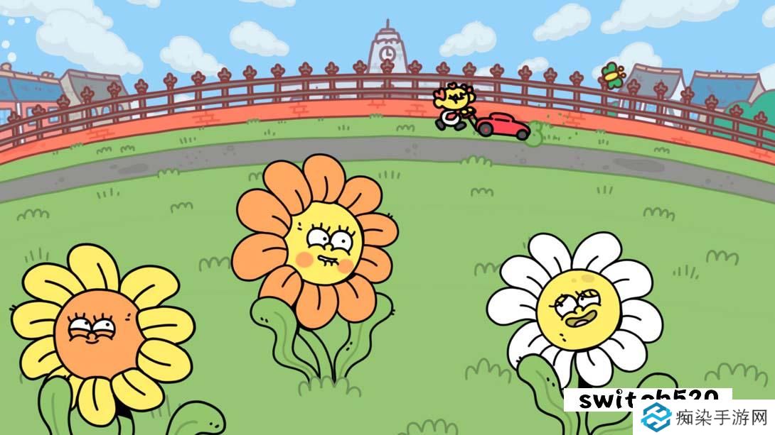 【美版】谢天谢地你来了！ .Thank Goodness You